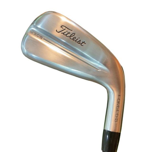【中古】 タイトリスト Titleist U・505(2025) U2 ユーティリティ UT TENSEI BLUE 1K 65 HY (フレックスS) メンズ 男性用 右利き 右用 Bランク ゴルフクラブ
