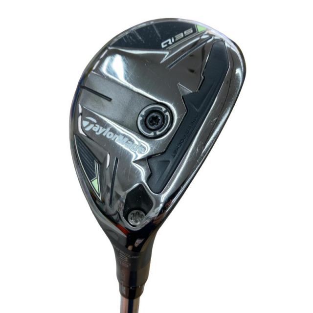 【中古】 テーラーメイド Qi35 U3 ユーティリティ UT NS PRO 820GH (フレックスS) メンズ 男性用 右利き 右用 Cランク ゴルフクラブ