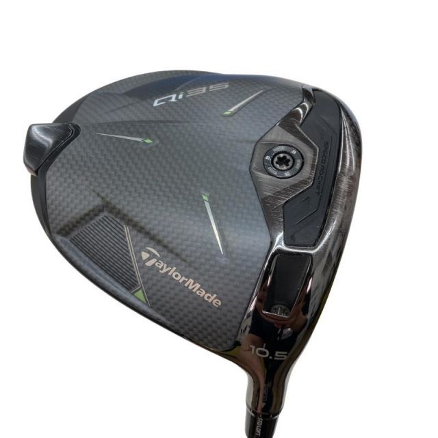 【中古】 テーラーメイド Qi35 10.5° ドライバー DR Diamana SILVER TM55(Qi35 DR) (フレックスS) メンズ 男性用 右利き 右用 Cランク ゴルフクラブ 31,993円