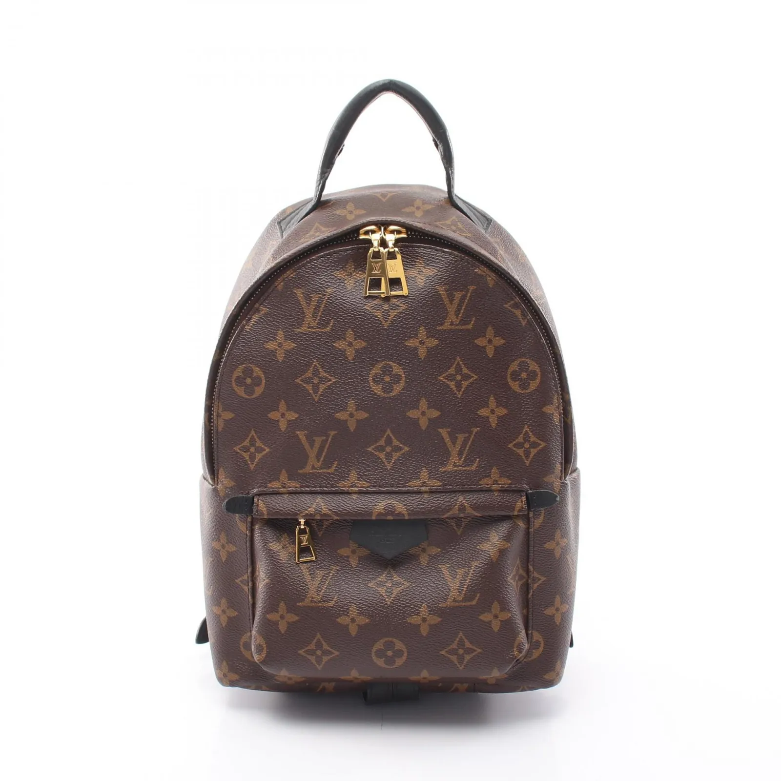 louis VUITTON ルイ-Louis・ヴィトン パームスプリングスPM モノグラム