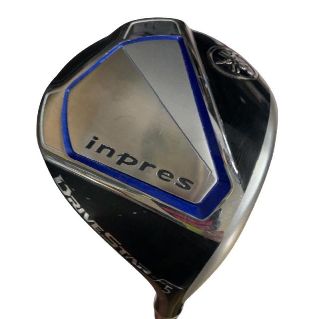 【中古】 ヤマハ inpres DRIVESTAR 5W フェアウェイウッド FW SPEEDER NX for Yamaha M423f (フレックスR) メンズ 男性用 右利き 右用 Cランク ゴルフクラブ 11,667円