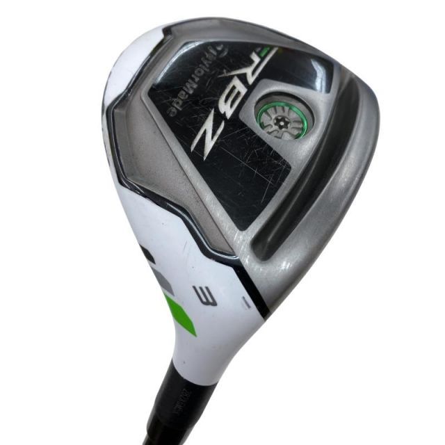 【中古】 テーラーメイド RBZ U3 ユーティリティ UT RB-55(ユーティリティ) (フレックスS) メンズ 男性用 右利き 右用 Cランク ゴルフクラブ