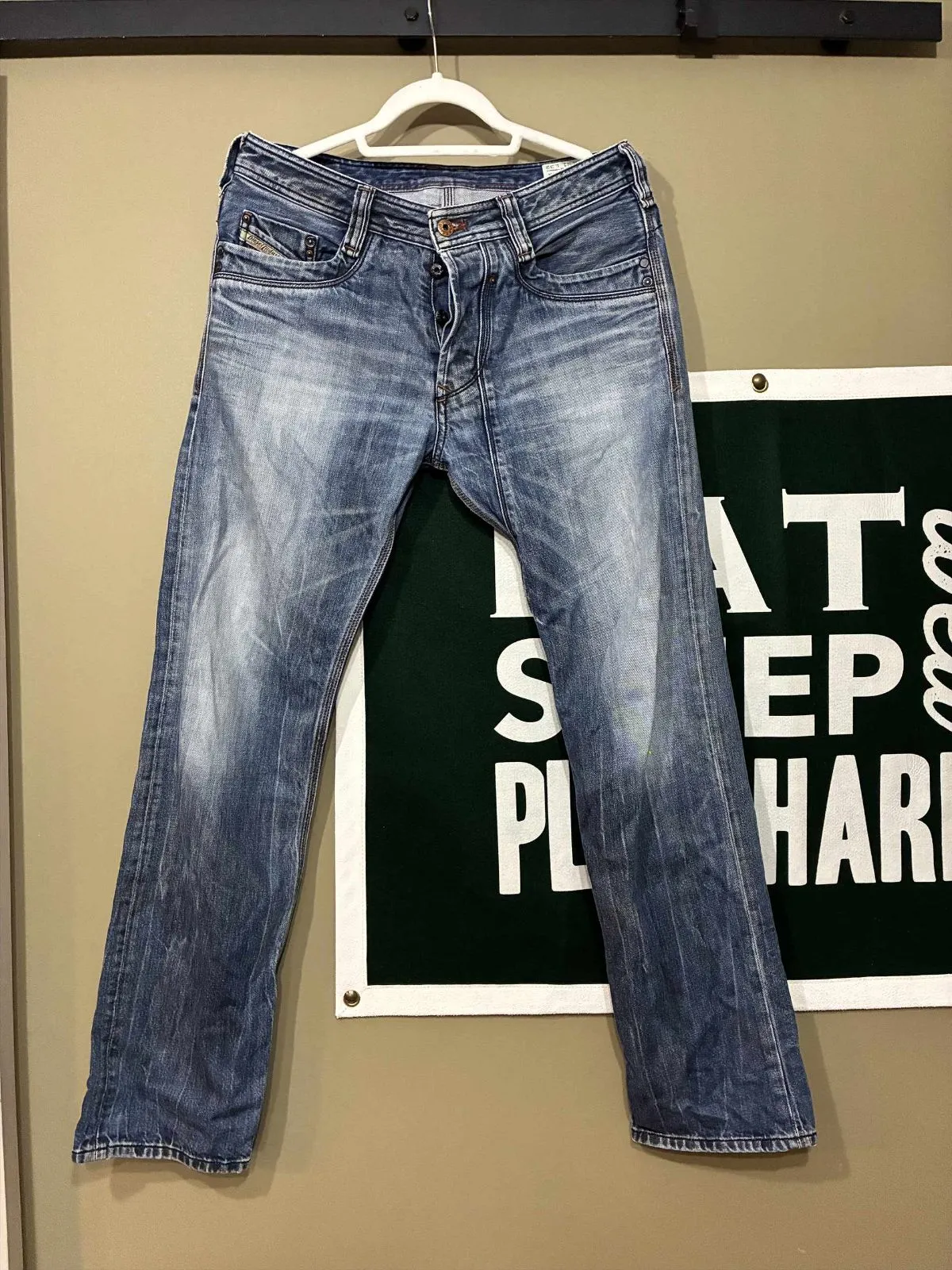 34 リーバイス 620 ワイド デニム パンツ