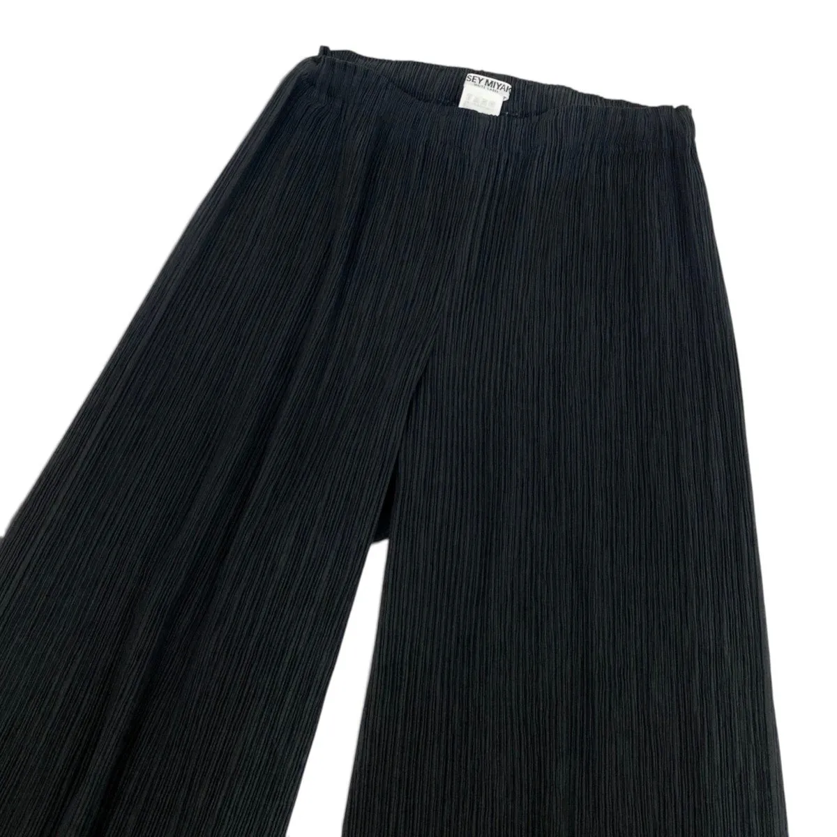 ISSEY MIYAKE WHITE LABEL プリーツ シャツ ジャケット Tops Fashion