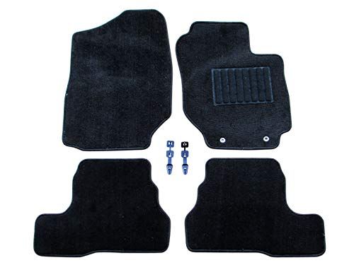BRIGHTZ ジムニー JB64W フロアマット 車種専用設計! ズレ防止の止め具付き! 【 FLOOR?MAT?033 】 JB64 JB B64 64 32539as 6775d4ca