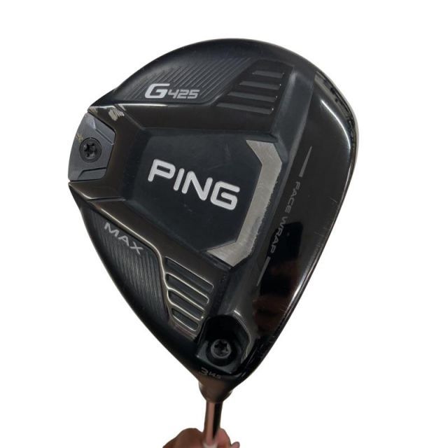 【中古】 ピン G425 MAX 3W(アーコス付き) フェアウェイウッド FW PING TOUR 173-75(FW) (フレックスR) メンズ 男性用 右利き 右用 Dランク ゴルフクラブ 16,927円