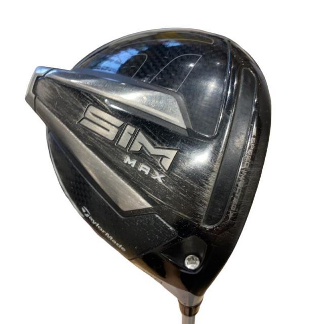 【中古】 テーラーメイド SIM MAX 12° レディース ドライバー DR TENSEI BLUE TM40(DR) (フレックスL) レディース 女性用 右利き 右用 Cランク ゴルフクラブ