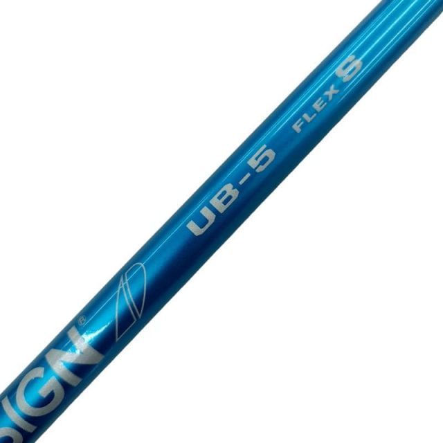 【中古】 ヤマハスリーブ付き(RMX VD系) グラファイトデザインドライバー用 シャフト Tour AD UB-5 (フレックスS)Bランク ゴルフクラブ