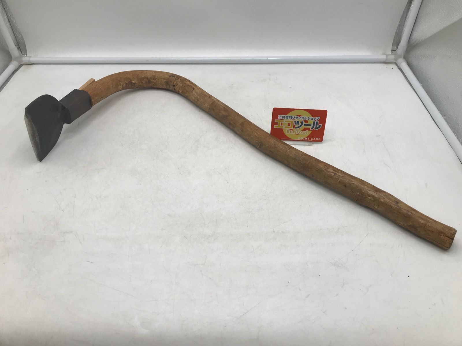 【中古品】 茄子印 釿/ちょうな [IT_ADSTC][岡岩][M05]