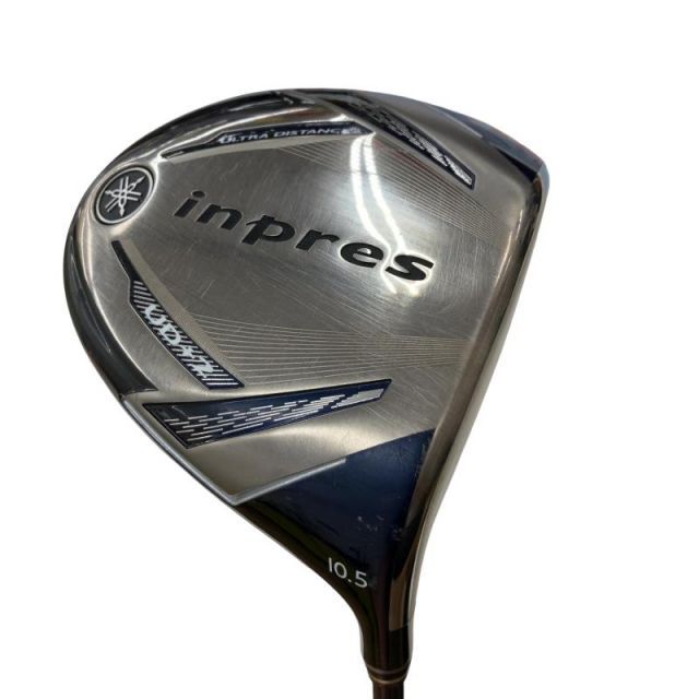 【中古】 ヤマハ inpres UD+2(2019) 10.5° ドライバー DR TMX-419D (フレックスR) メンズ 男性用 右利き 右用 Cランク ゴルフクラブ