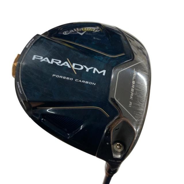 【中古】 キャロウェイ PARADYM 10.5° ドライバー DR VENTUS TR 5 for CW(PARADYM DR) (フレックスS) メンズ 男性用 右利き 右用 Cランク ゴルフクラブ