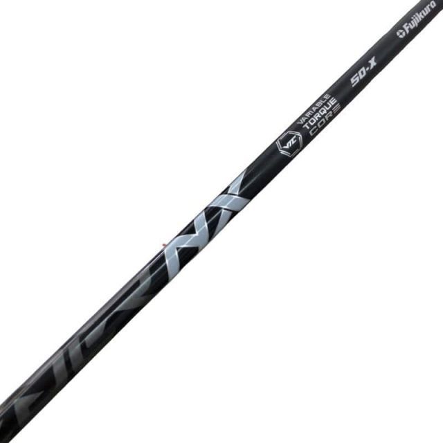 【中古】 ピンスリーブ付き(G440系) フジクラドライバー用 シャフト SPEEDER NX BLACK 50 (フレックスX)Bランク ゴルフクラブ