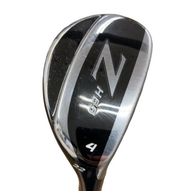 【中古】 ダンロップ SRIXON Z H65 U4 ユーティリティ UT Miyazaki Kaula 7 for HYBRID (フレックスS) メンズ 男性用 右利き 右用 Cランク ゴルフクラブ
