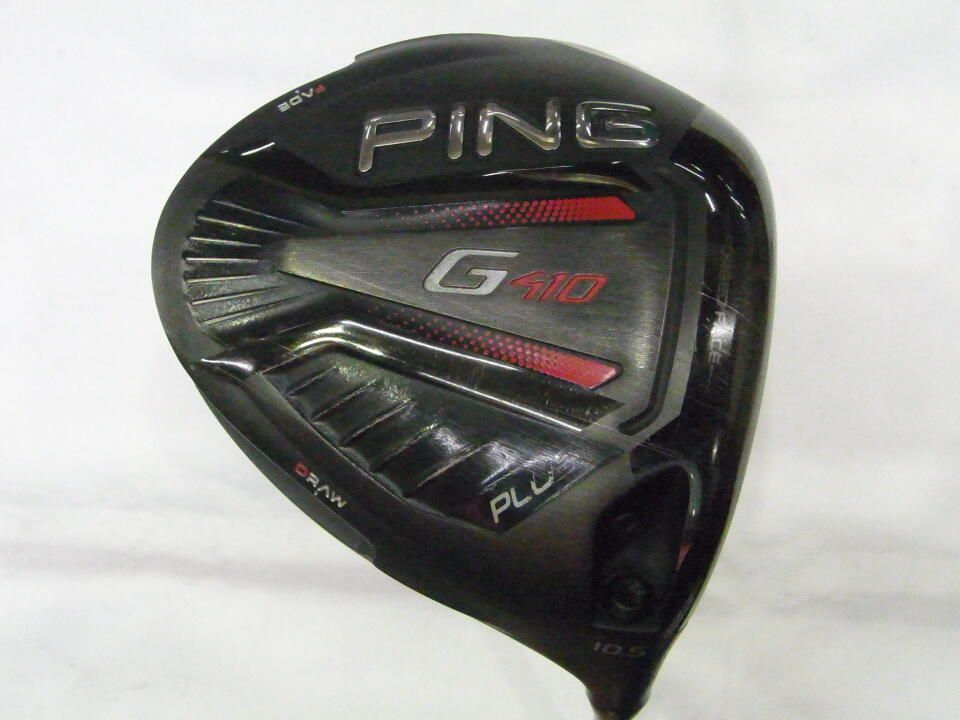 ピン　G410 PLUS　10.5度　ALTA J CB RED　Sフレックス　ドライバー　中古　ゴルフドゥ！札幌厚別店【最短即日発送】 19,516円