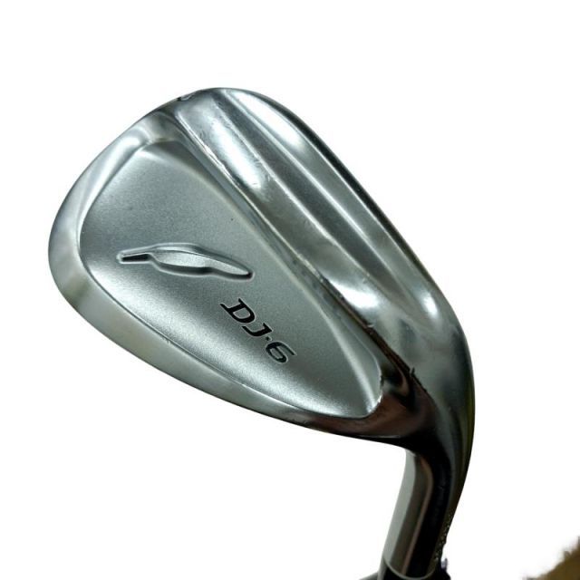 【中古】 フォーティーン DJ-6 52° ウェッジ WG FT-62w Ver2 (フレックスその他) メンズ 男性用 右利き 右用 Cランク ゴルフクラブ