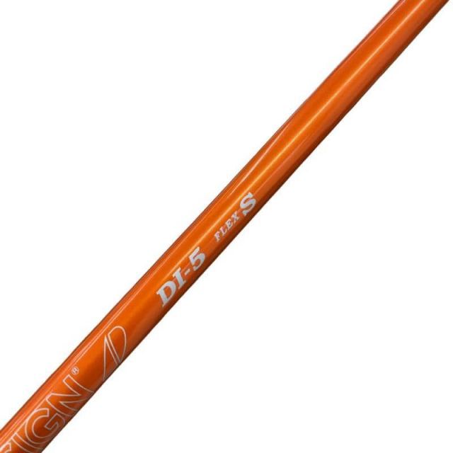 【中古】 キャロウェイスリーブ付き(ELYTE系) グラファイトデザインフェアウェイウッド用 シャフト Tour AD DI-5(2021年仕様) (フレックスS)Bランク ゴルフクラブ