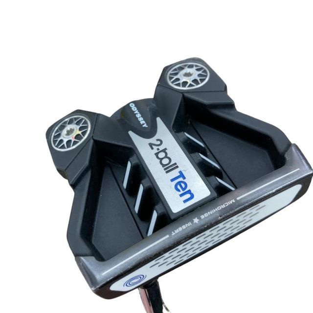 【中古】 オデッセイ 2-BALL TEN 33インチ パター PT STROKE LAB (フレックスその他) メンズ 男性用 右利き 右用 Cランク ゴルフクラブ