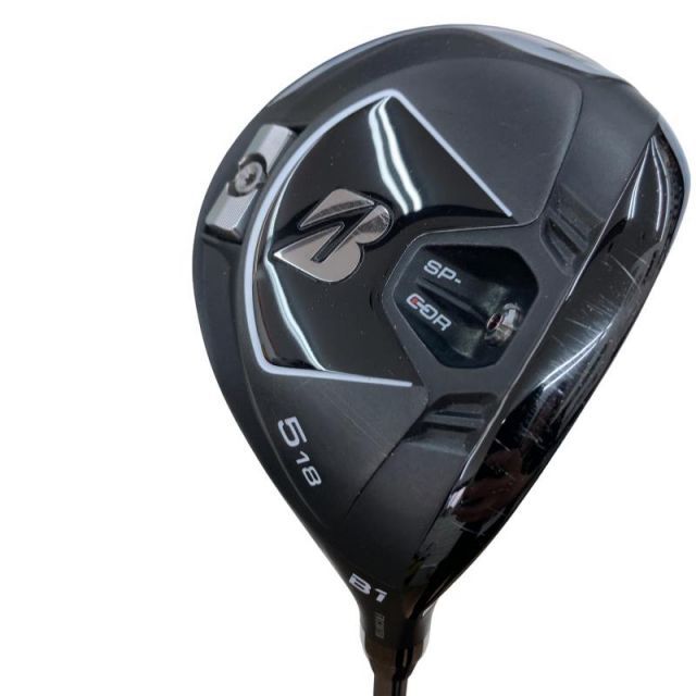 【中古】 ブリヂストン BRIDGESTONE B1 5W フェアウェイウッド FW Diamana PD 60 (フレックスS) メンズ 男性用 右利き 右用 Cランク ゴルフクラブ 13,556円