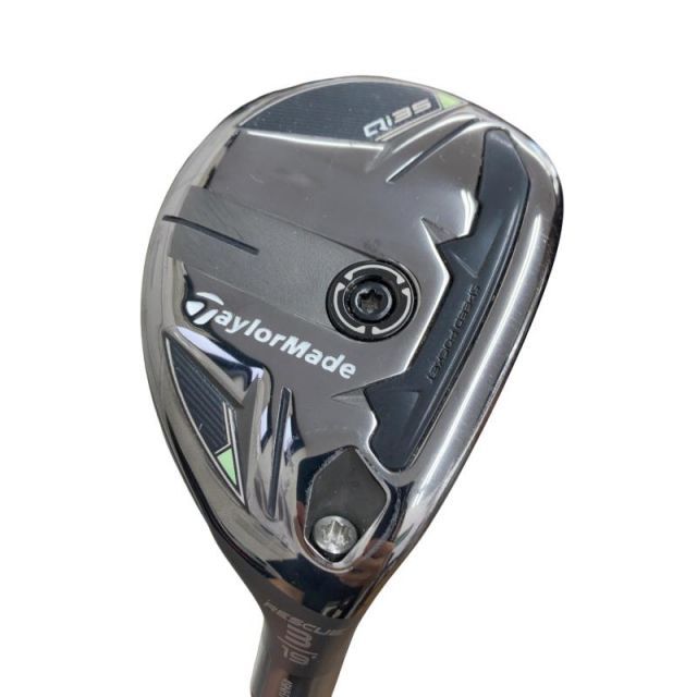 【中古】 テーラーメイド Qi35 U3 ユーティリティ UT Diamana SILVER TM70(Qi35 UT) (フレックスS) メンズ 男性用 右利き 右用 Cランク ゴルフクラブ 23,299円