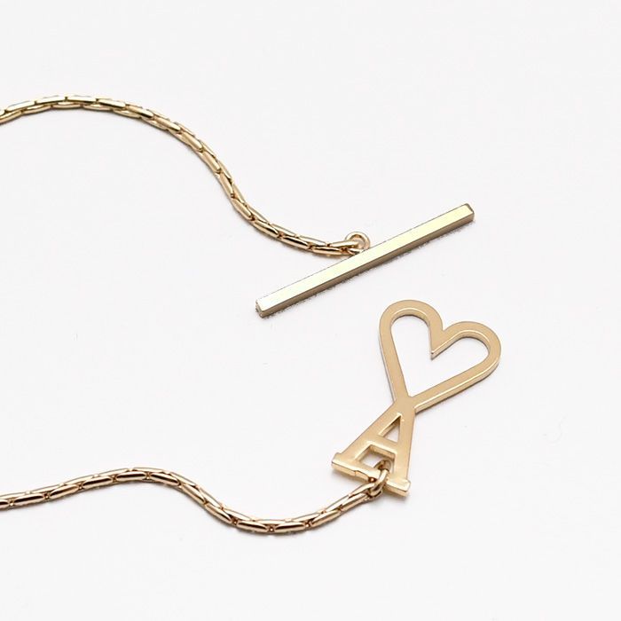AMI PARIS アミパリス ブレスレット アクセサリー チェーン