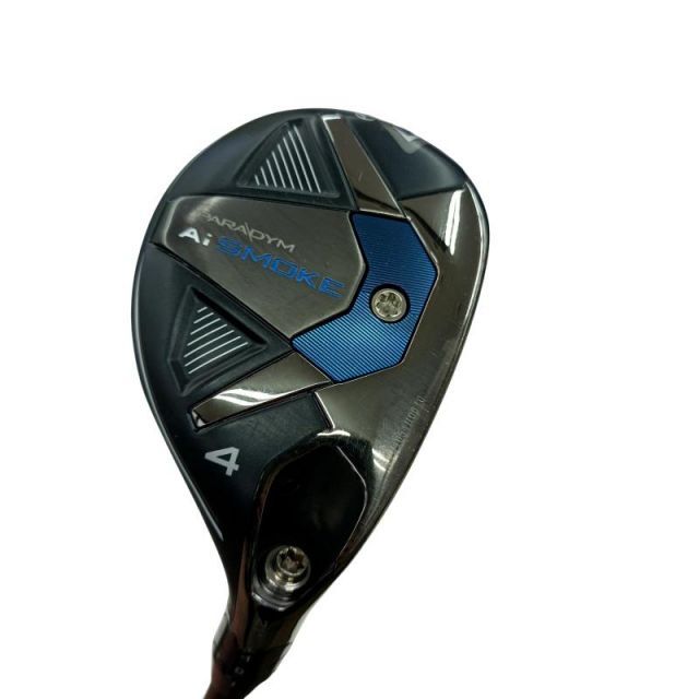 【中古】 キャロウェイ PARADYM Ai SMOKE U4 ユーティリティ UT TENSEI 50 for CW(Ai SMOKE UT) (フレックスR) メンズ 男性用 右利き 右用 Cランク ゴルフクラブ 21,615円