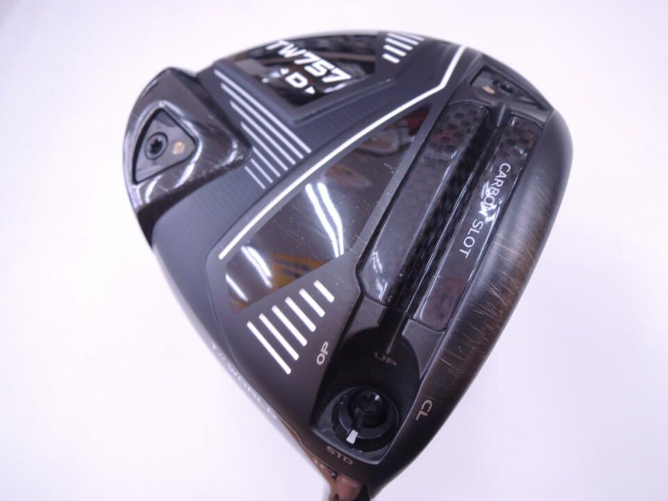 ホンマゴルフ　TOUR WORLD TW757 D　10.5度　VIZARD for TW757 50　Rフレックス　ドライバー　中古　ゴルフドゥ！安城店【最短即日発送】