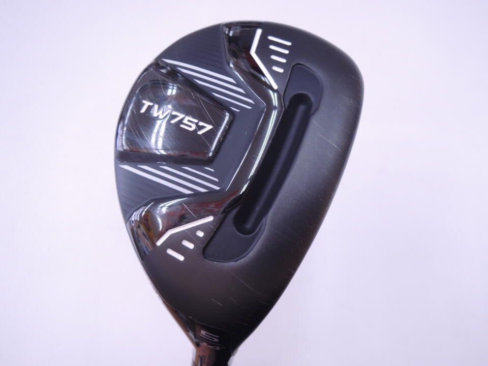 ホンマゴルフ　TOUR WORLD TW757　24度　VIZARD for TW757 50　Rフレックス　ユーティリティ　中古　ゴルフドゥ！安城店【最短即日発送】