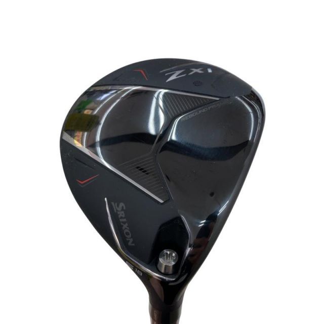【中古】 ダンロップ SRIXON ZXi 5W フェアウェイウッド FW 純正特注シャフト (フレックスS) メンズ 男性用 右利き 右用 Cランク ゴルフクラブ 23,299円