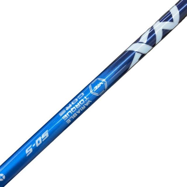 【中古】 ヤマハスリーブ付き(RMX VD24系) フジクラドライバー用 シャフト SPEEDER NX 50 (フレックスS)Bランク ゴルフクラブ