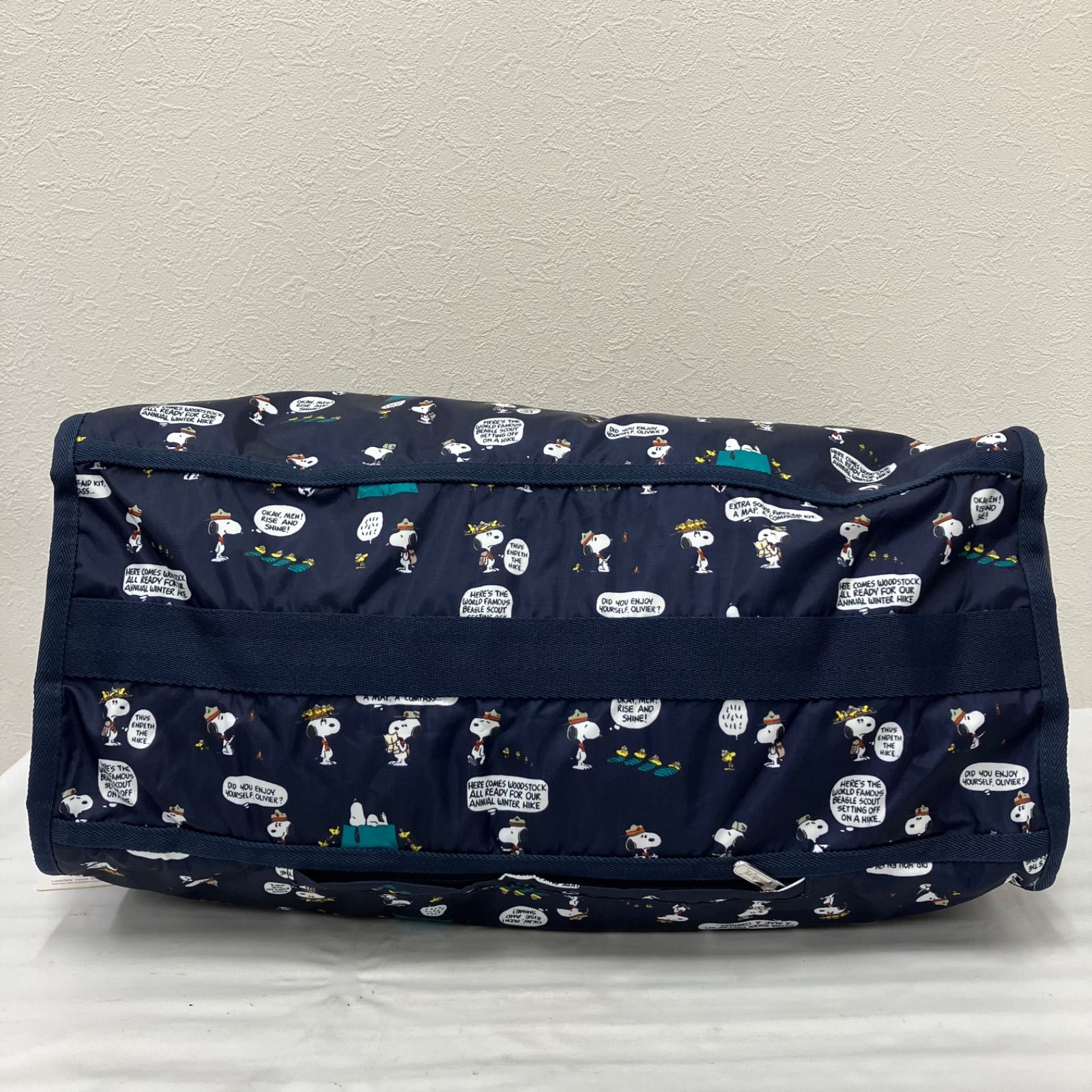 8282 【美品】 LeSportsac レスポートサック タグ付き SNOOPY
