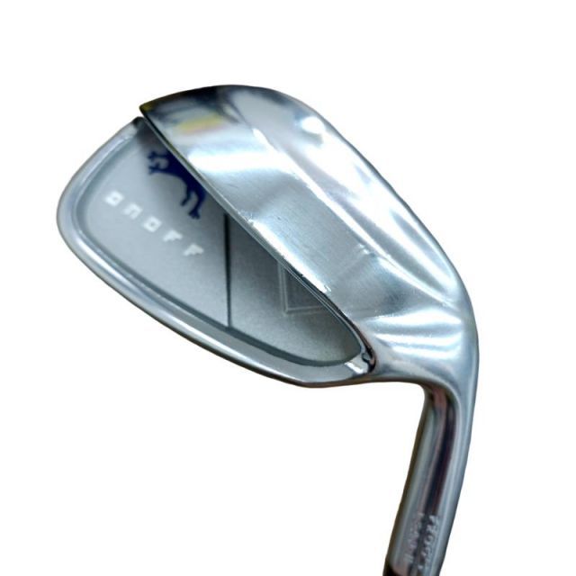【中古】 ダイワ(グローブライド) ONOFF LABOSPEC FROG’S LEAP-II(2021) 58° ウェッジ WG NS PRO 950GH neo (フレックスその他) メンズ 男性用 右利き 右用 Cランク ゴルフクラブ