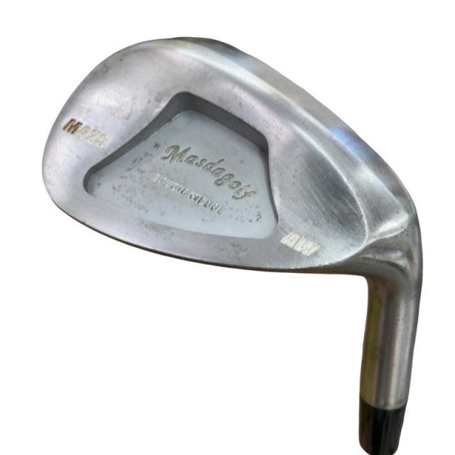 【中古】 MASDA MASDA STUDIO WEDGE M425 AW ウェッジ WG NS PRO 950GH (フレックスS) メンズ 男性用 右利き 右用 Cランク ゴルフクラブ