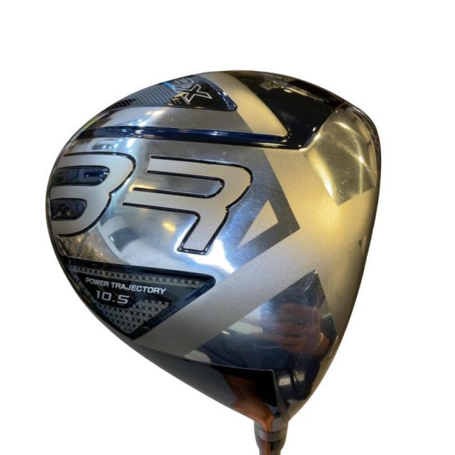 【中古】 ミズノ BR-X 10.5° ドライバー DR BR-X(DR) (フレックスR) メンズ 男性用 右利き 右用 Bランク ゴルフクラブ