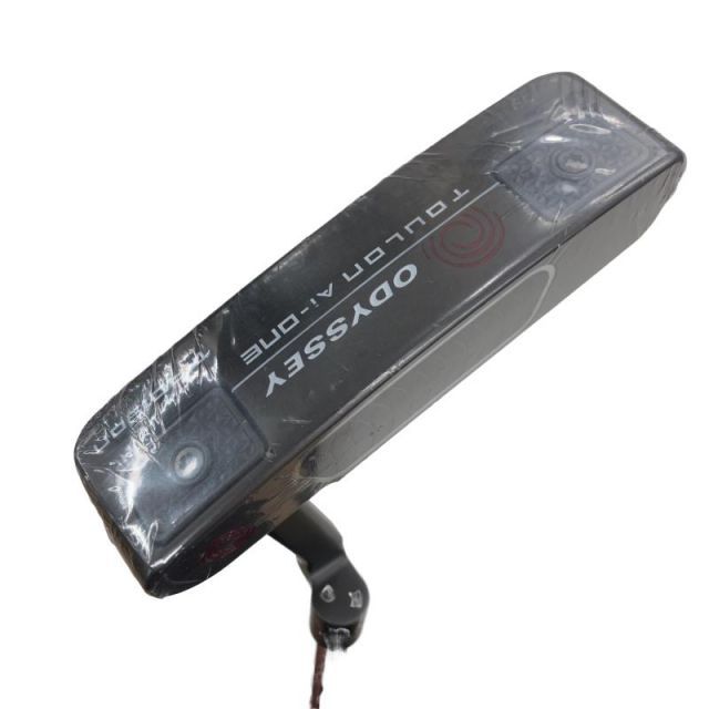 【中古】 オデッセイ TOULON Ai-ONE MADISON H1 34インチ パター PT STROKE LAB(2023) (フレックスその他) メンズ 男性用 右利き 右用 Nランク ゴルフクラブ