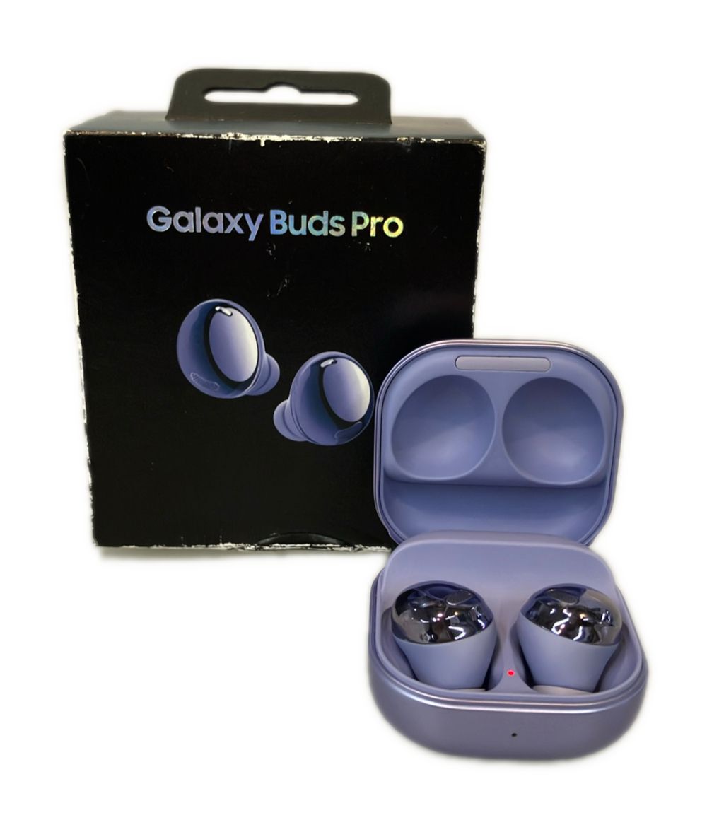 サムスン ワイヤレスイヤホン Galaxy Buds Pro SM-R190 Samsung