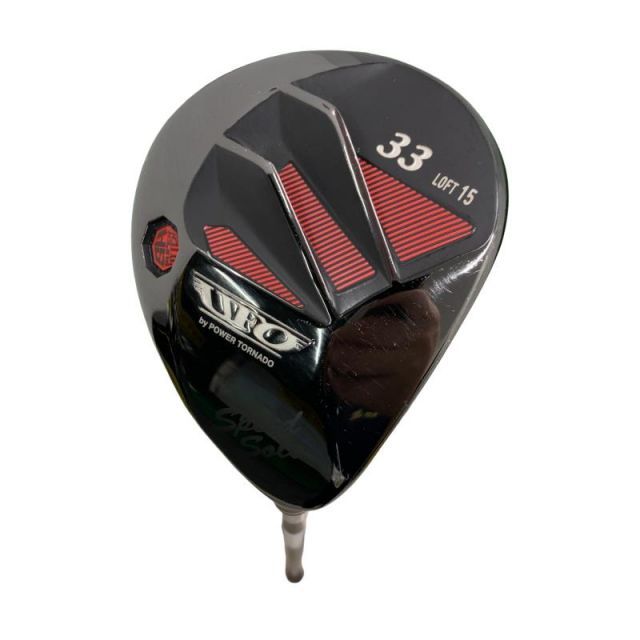 【中古】 キャスコ POWER TORNADO UFO Speed 33 ユーティリティ UT Falcon Shaft(UFO Speed) (フレックスR) メンズ 男性用 右利き 右用 Cランク ゴルフクラブ