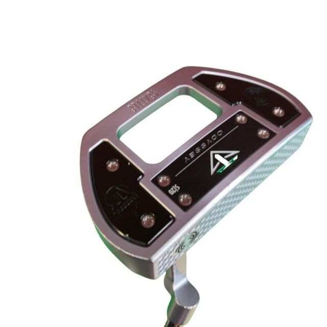 【中古】 オデッセイ TOULON DESIGN SEATTLE(2020) 34インチ パター PT STROKE LAB (フレックスその他) メンズ 男性用 右利き 右用 Cランク ゴルフクラブ