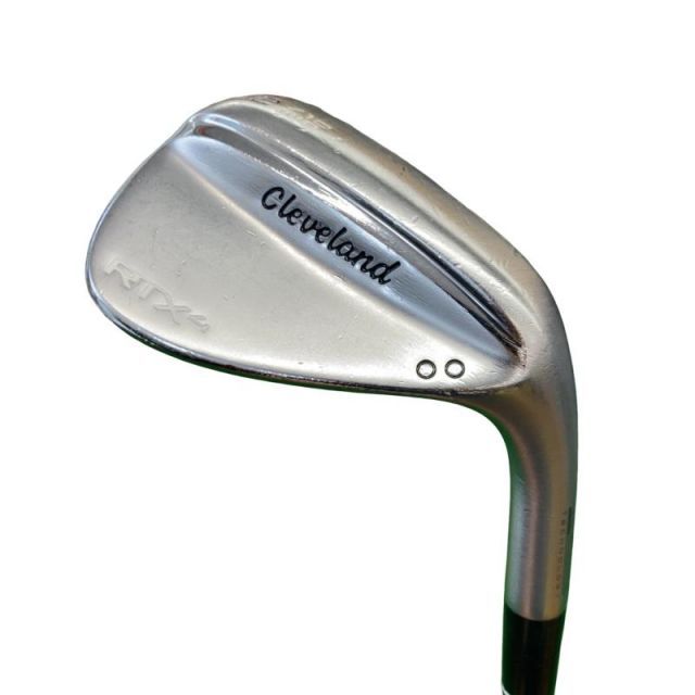【中古】 クリーブランド Cleveland RTX-4 ツアーサテン 52°/10° MID ウェッジ WG Dynamic Gold (フレックスS) メンズ 男性用 右利き 右用 Cランク ゴルフクラブ
