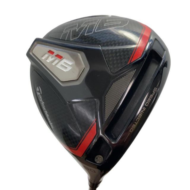 【中古】 テーラーメイド M6 9° ドライバー DR FUBUKI TM5(2019 ドライバー) (フレックスS) メンズ 男性用 右利き 右用 Cランク ゴルフクラブ
