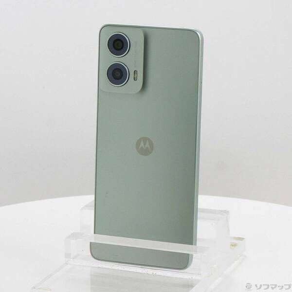 moto g24 128GB アイスグリーン Motorola 中古 - メルカリ