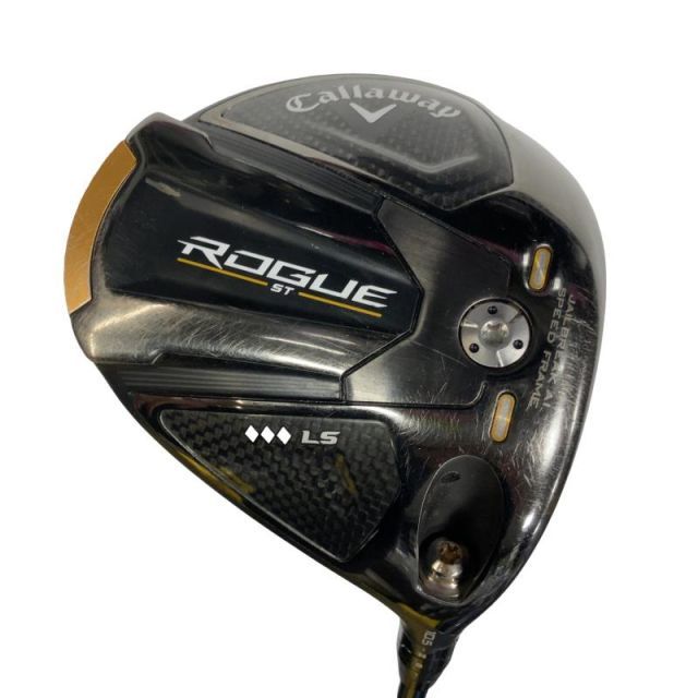 【中古】 キャロウェイ ROGUE ST ◆◆◆ LS 10.5° ドライバー DR 純正特注シャフト (フレックスR) メンズ 男性用 右利き 右用 Cランク ゴルフクラブ