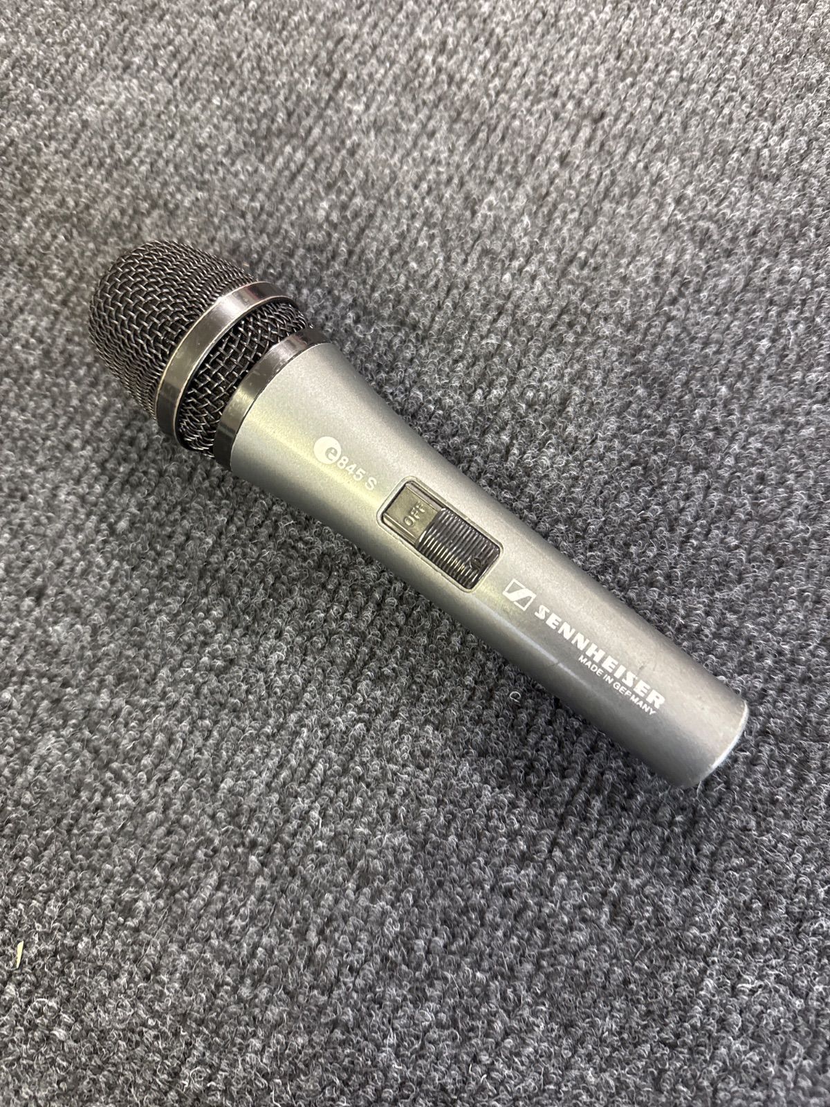 SENNHEISER / e845S