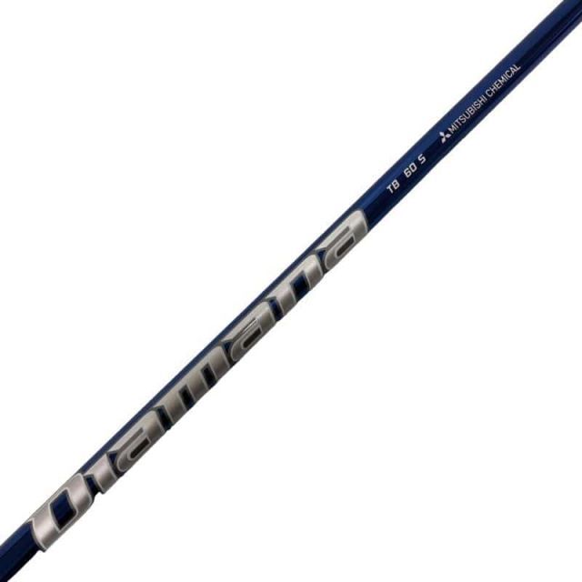 【中古】 タイトリストスリーブ付き(GTS系) 三菱ケミカル(レイヨン)ドライバー用 シャフト Diamana TB 60 (フレックスS)Bランク ゴルフクラブ