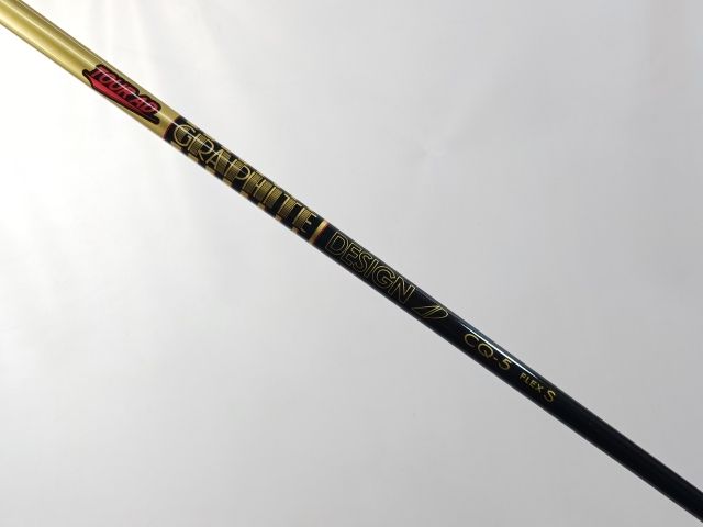 中古】シャフト グラファイトデザイン Tour AD CQ-5（S） ピン用
