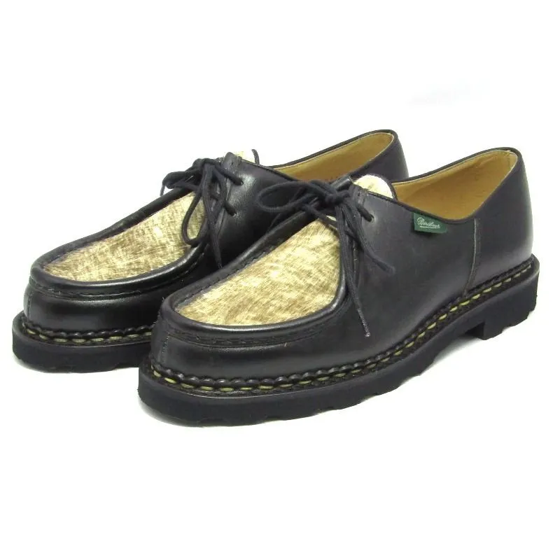 未使用 Paraboot パラブーツ 41 MICHAEL 70 ANS 715721 ミカエル 70 
