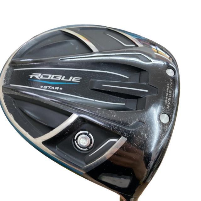 【中古】 キャロウェイ ROGUE STAR 10.5° ドライバー DR Speeder 569 EVOLUTION IV (フレックスS) メンズ 男性用 右利き 右用 Cランク ゴルフクラブ