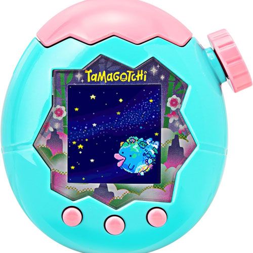 新品・送料無料】たまごっちパラダイス ジェイドフォレスト Tamagotchi