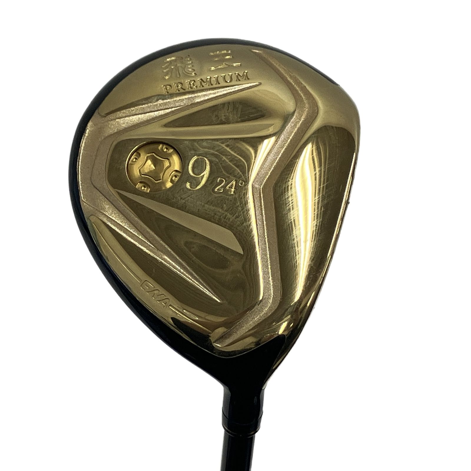 ENA 飛王 PREMIUM 9 24° フェアウェイウッド フレックスL 中古 良好 T11623855