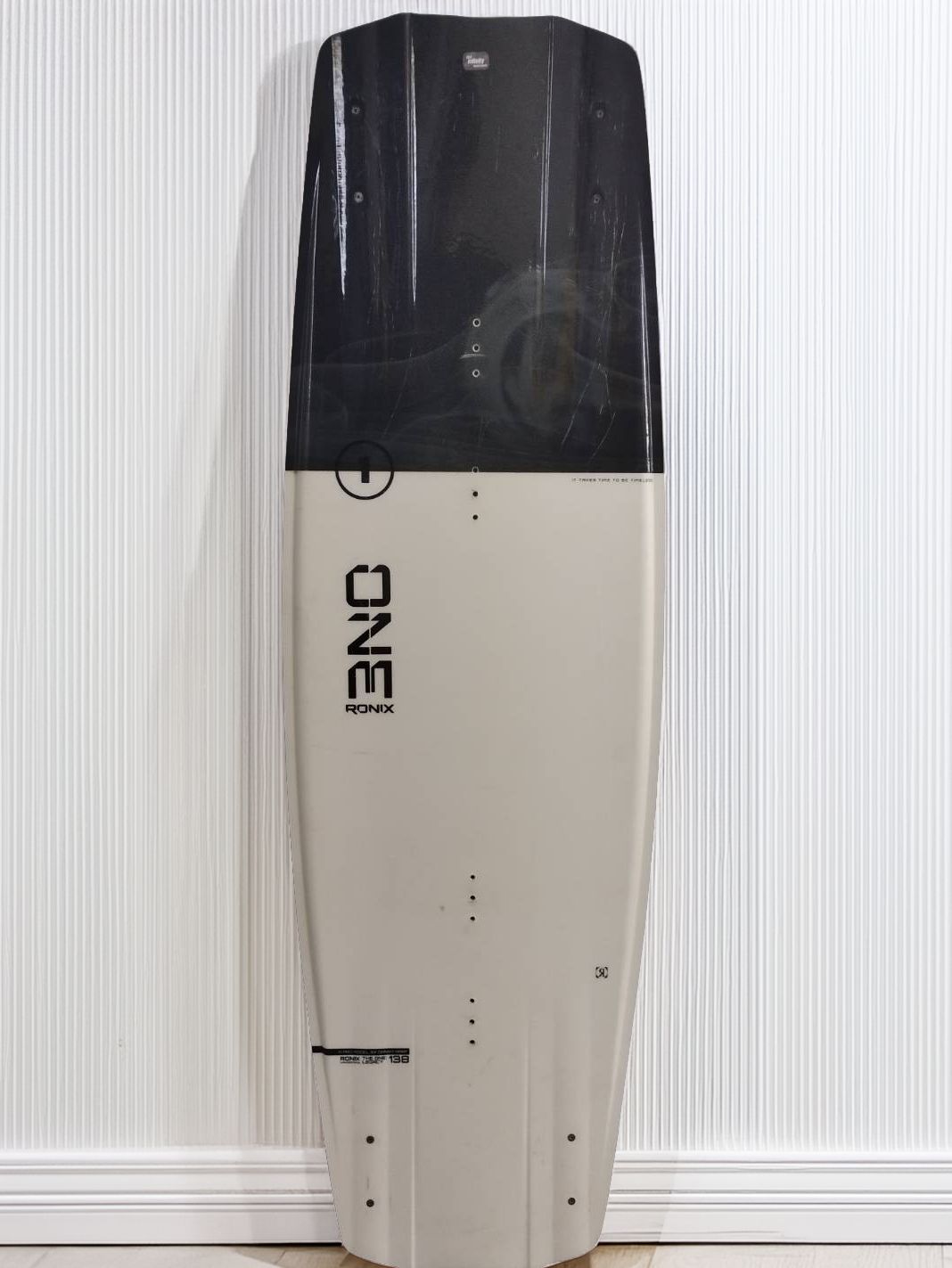 【名機プロモデル】RONIX THE ONE LEGACY 138cm ウェイクボード