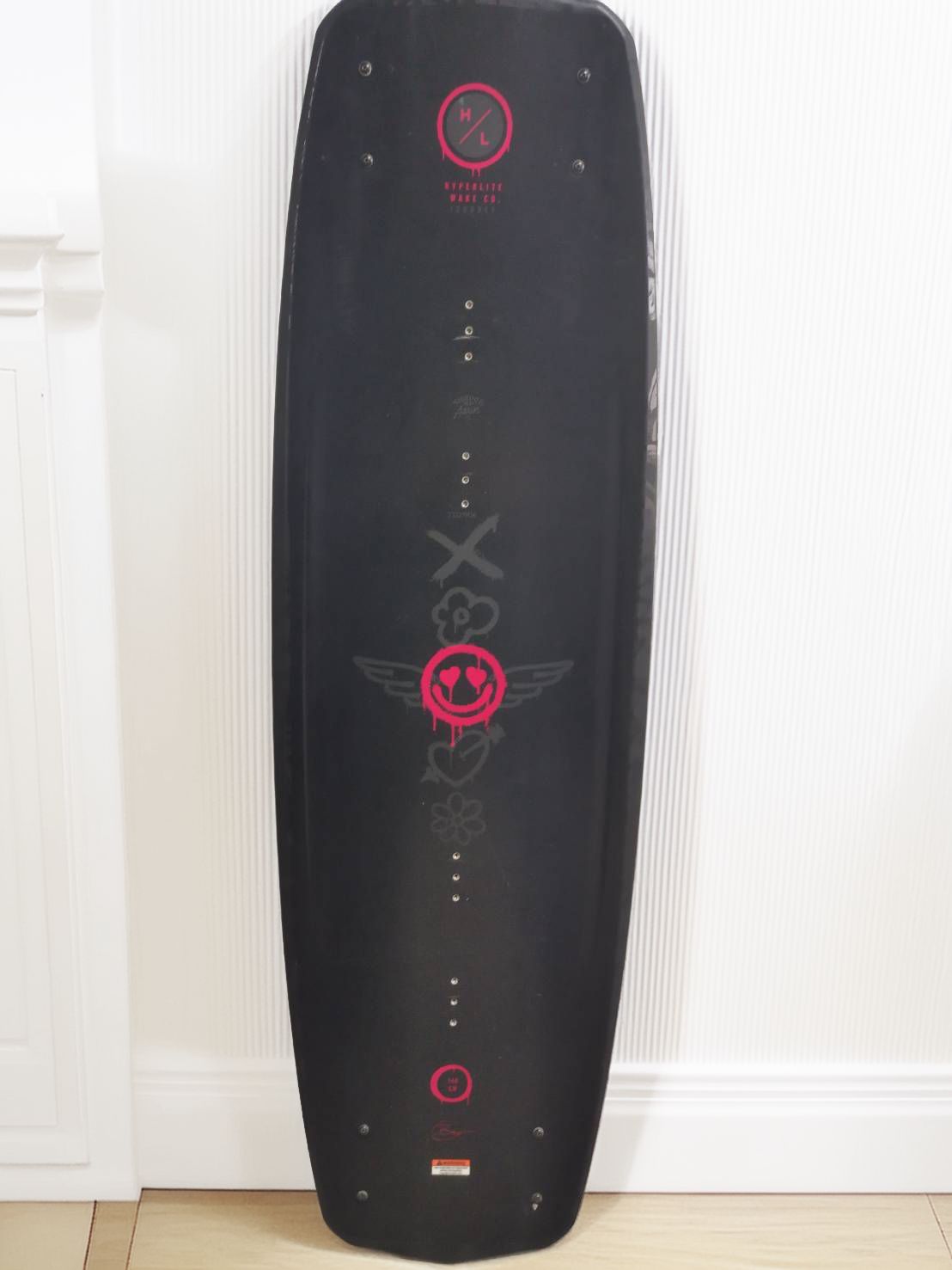 【人気モデル】HYPERLITE JOURNEY 140cm ウェイクボード